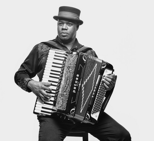 Bruce Sunpie & The Louisiana Sunspots – New Orleans Premier French